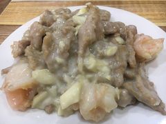 奶爆两样-老七饭馆(光荣道总店)