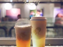 多肉黄皮仙露-喜茶(广州北京路惠福东店)