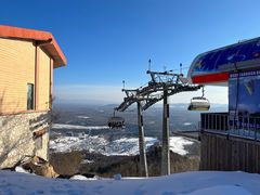 -长白山万达国际滑雪场