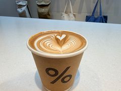 -% Arabica阿拉比卡咖啡(武康路店)