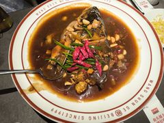 -旺顺阁·北京菜·烤鸭(大望路店)