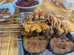 -张杨烤菜(渭南总店)