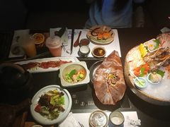 -花潮料理艺食馆(成都万象城店)