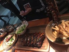 猪肋排-The Meat & Wine Co Southbank(南岸店)