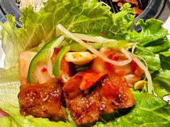 -韩香福烤肉庄园(文化西路店)