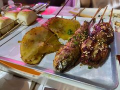 -木屋烧烤(白石洲店)