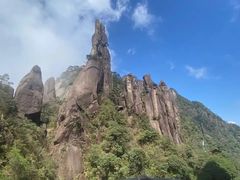 -三清山风景名胜区