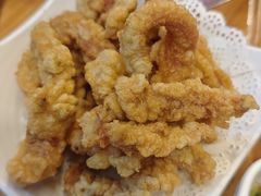 -青山青豆花·笑禅豆腐鱼(黄泥塝店)
