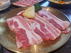-彭妈家•韩国烤肉料理(张杨路店)