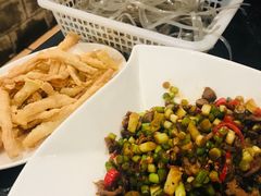 -湘肠香火锅店(团结湖店)