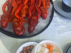 -钳小柒·小龙虾蓝龙王烧烤夜宵(长寿路店)
