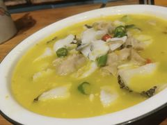 酸汤肥肠鱼-椿不老