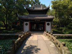 -无锡惠山寺