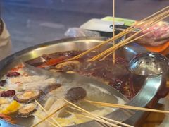 -黔哆哆地摊酸汤火锅(清湖店)