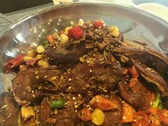 -麻辣港湾(京津公路店)
