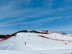 -大同万龙白登山国际滑雪场