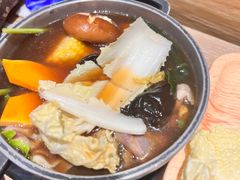 -吉野家(红博中央公园店)