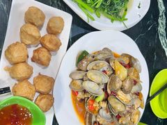 -小海豚•老字号海鲜餐厅(天涯店)