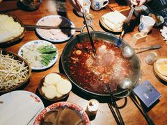 -楠火锅(仁恒梦中心店)