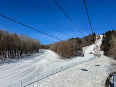 -长白山万达国际滑雪场