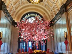 -上海和平饭店华懋阁 Cathay Room