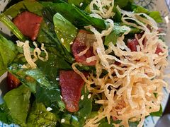 菠菜培根沙拉-有喜屋·深夜食堂(北京西路店)