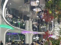 -3号仓库·创意中国菜(新世界城店)