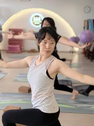 -爱尔乐美孕产瑜伽·普拉提
