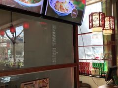 -东关吉祥西安腊汁肉夹馍(健德门店)