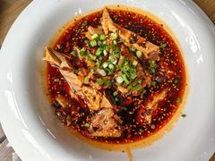 嘉州钵钵鸡-美食村花园餐厅