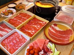 -温野菜涮涮锅(西单大悦城店)