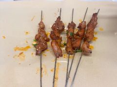 牛油-郑记•不夜城烧烤•龙虾•虾蟹(黄鹤楼店)