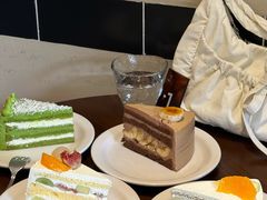 -black rainbow coffee