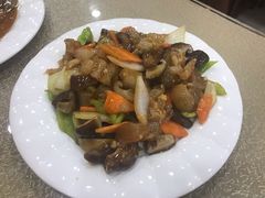 -杨记小骨头羊杂馆(南五马路店)