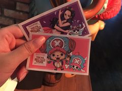 -东京塔海贼王主题公园
