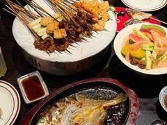 -贰醒·私房小院烧烤 (太古里店)