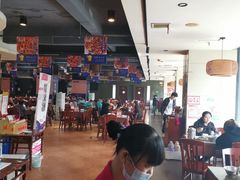 大堂-天下客饭店(中山路店)