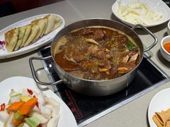 羊排蝎子-蝎王府羊蝎子(虎坊桥总店)