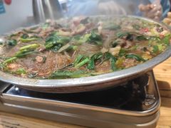 招牌牛肉八带锅-京玉菲饭店(李村店)