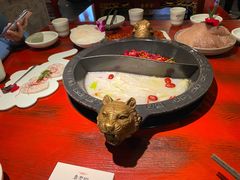-袁老四重庆老火锅(桐梓坡店)