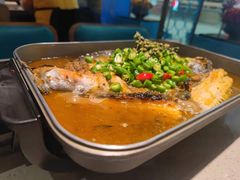 -半天妖烤鱼(槐房万达店)