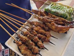 -唐力九头鸟烧烤·罗田吊锅(西云楼店)