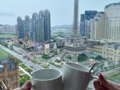 -澳门喜来登大酒店