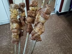 -北京龙庆四季香农家饭庄·灶台鱼·碳烤虹鳟鱼(龙庆峡店)