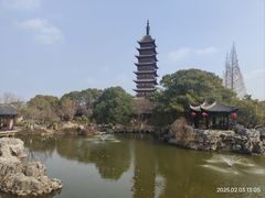 -常熟方塔园