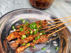 -邛海景风特色火盆烧烤店·烤串(月色风情小镇店)