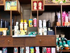 -星巴克(南宁民歌湖店)