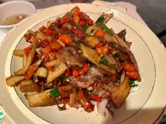 牛头肉-楼兰新疆菜(江宁万达店)