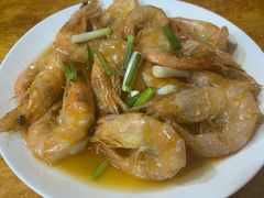 油焖大虾-温州一家人美食(西木头市店)