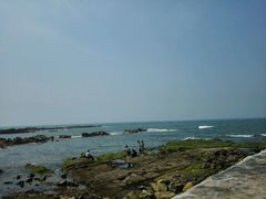 -青岛第二海水浴场